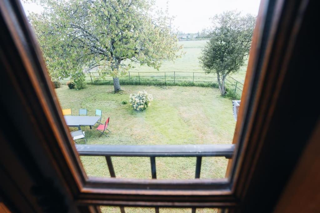 Déols Le Beaumont • La Belle Campagne • La Plenitudeヴィラ エクステリア 写真